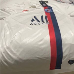 PSG league 1 season 20 jersey